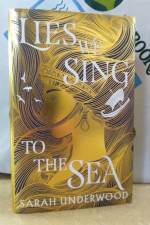 Lies We Sing to the Sea image number 0