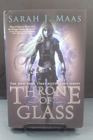 Throne of Glass image number 0