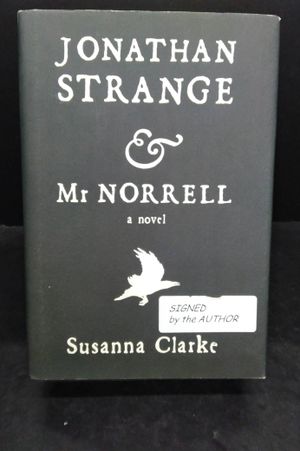 Jonathan Strange & Mr. Norrell image number 0