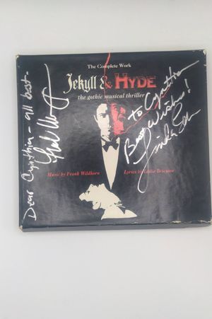 Jekyll & Hyde - The Gothic Musical Thriller (1994 Concept Cast) image number 0