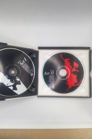 Jekyll & Hyde - The Gothic Musical Thriller (1994 Concept Cast) image number 1