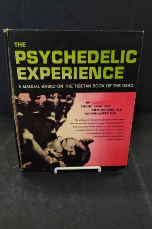 The Psychedelic Experience: A Manual Based on the Tibetan Book of the Dead image number 0