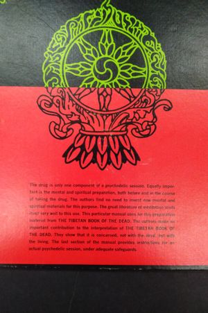 The Psychedelic Experience: A Manual Based on the Tibetan Book of the Dead image number 1