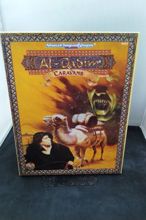 Caravans/Three Books, Full-Color Poster image number 0