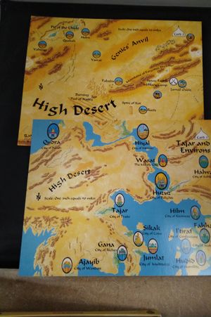 Caravans/Three Books, Full-Color Poster image number 2