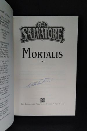 Mortalis image number 1