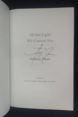 All the Light We Cannot See: A Novel image number 1