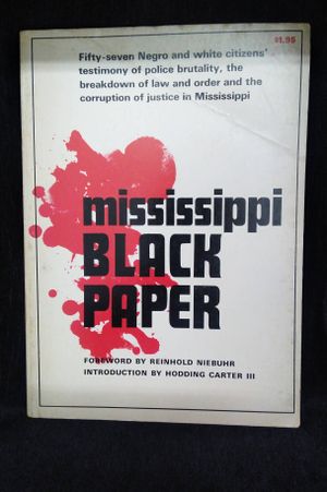 Mississippi Black Power image number 0