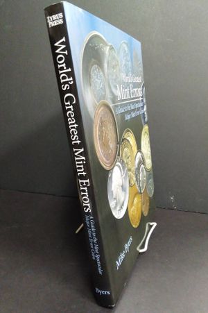 World's Greatest Mint Errors: A Guide to the Most Spectacular Major Mint Error Coins image number 2