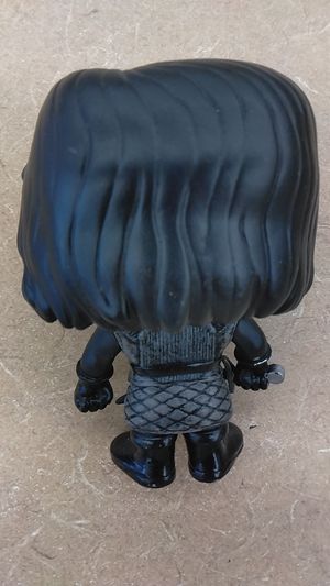 Funko POP: Television: Game of Thrones: Jon Snow (Castle Black) #26 image number 1