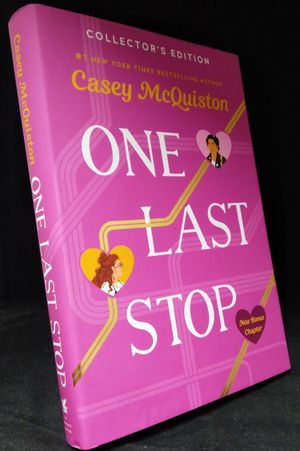 One Last Stop: Collector's Edition image number 0