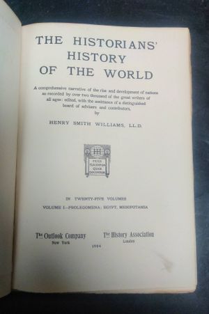 The Historians' History of the World image number 2