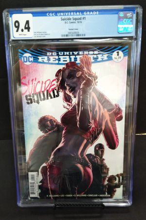 Suicide Squad #1 image number 0