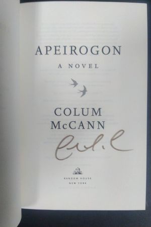 Apeirogon: A Novel image number 1