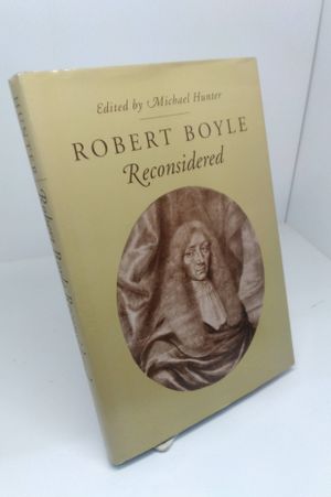 Robert Boyle Reconsidered image number 0