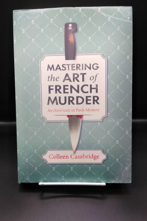 Mastering the art of French murder  image number 0