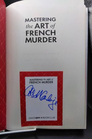 Mastering the art of French murder  image number 2