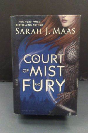 A Court of Mist and Fury (A Court of Thorns and Roses) image number 0