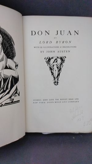 Don Juan image number 2