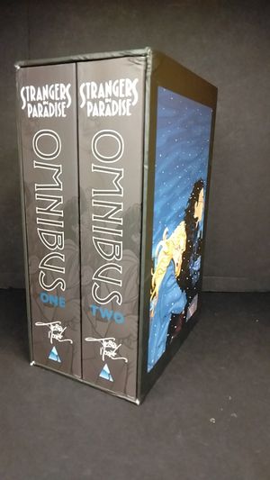 STRANGERS IN PARADISE OMNIBUS SC ED NEW PTG (C: 0-1-1) image number 1