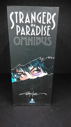 STRANGERS IN PARADISE OMNIBUS SC ED NEW PTG (C: 0-1-1) image number 2
