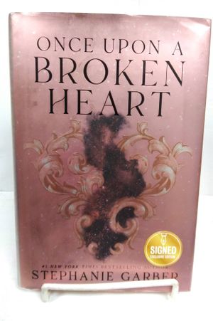 Once Upon a Broken Heart image number 0