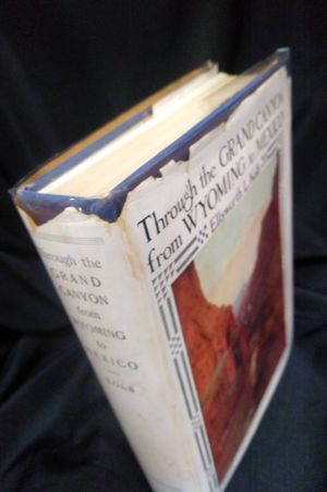 Through the Grand Canyon From Wyoming to Mexico With a Forward by Owen Wister Second Edition image number 2