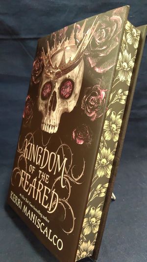 Kingdom of the Feared image number 0