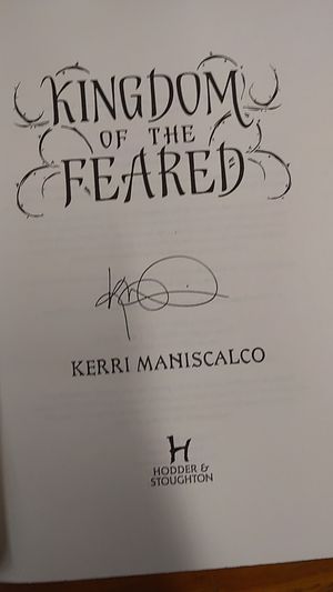 Kingdom of the Feared image number 1