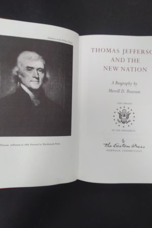 Thomas Jefferson and the New Nation image number 1