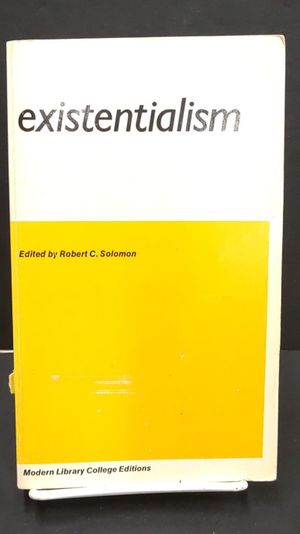 Existentialism image number 0