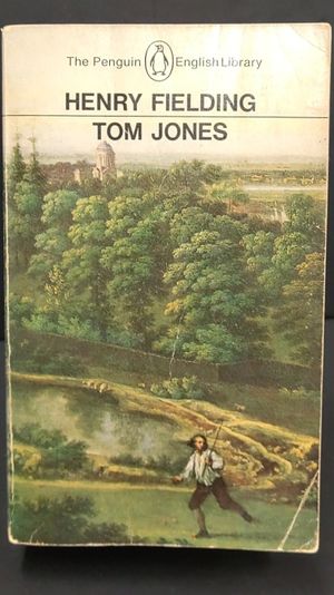 Tom Jones image number 0