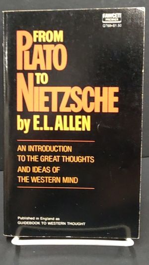 From Plato to Nietzsche image number 0