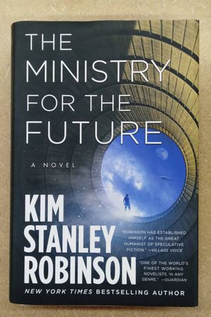 The Ministry For The Future image number 0