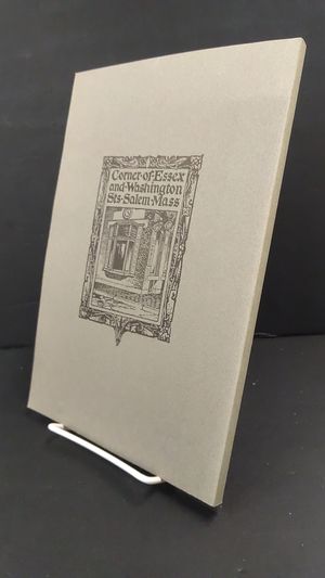 Daniel Low and Co.Sterling Silver and Solid Gold Catalogue 1901 image number 1