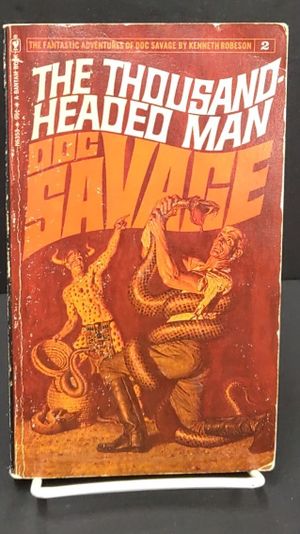The Thousand Headed Man image number 0