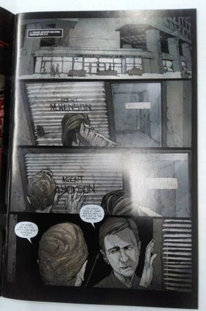 30 Days of Night: Spreading The Disease #1-5 Lot image number 1