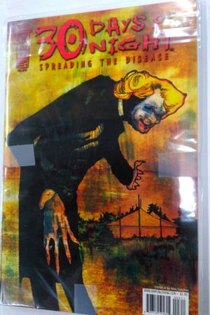 30 Days of Night: Spreading The Disease #1-5 Lot image number 2