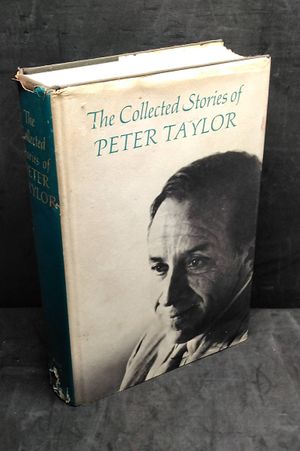 The Collected Stories of Peter Taylor image number 0
