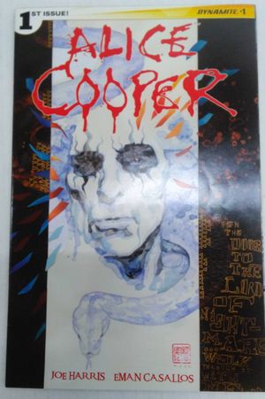 Alice Cooper #1-6 Lot image number 0