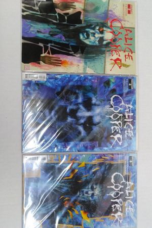 Alice Cooper #1-6 Lot image number 2