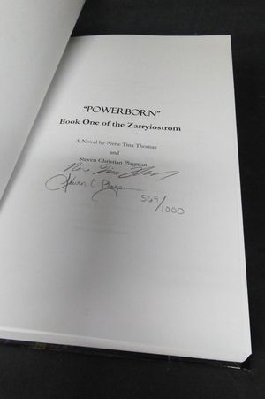 Powerborn image number 2