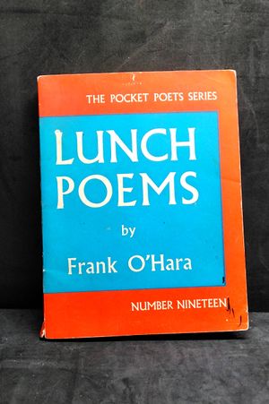 Lunch Poems image number 0