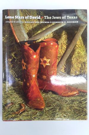 Lone Stars of David image number 0