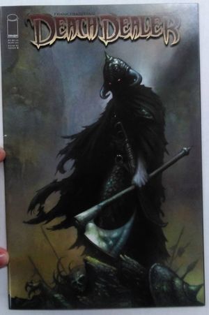 Frank Frazetta's Death Dealer #1-6 Lot image number 0