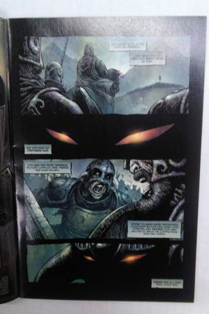 Frank Frazetta's Death Dealer #1-6 Lot image number 1