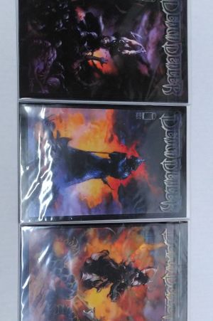 Frank Frazetta's Death Dealer #1-6 Lot image number 2