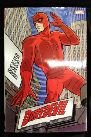 Daredevil by Mark Waid Omnibus Vol. 1 image number 0