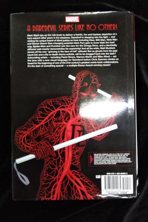 Daredevil by Mark Waid Omnibus Vol. 1 image number 1
