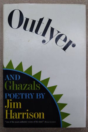 Outlyer and Ghazals image number 0